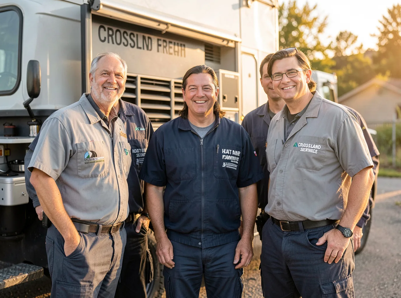 Heat Pump Installation company in Earp, CA