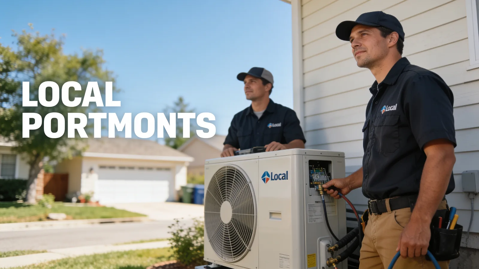 Heat Pump Installation in Earp, CA near me